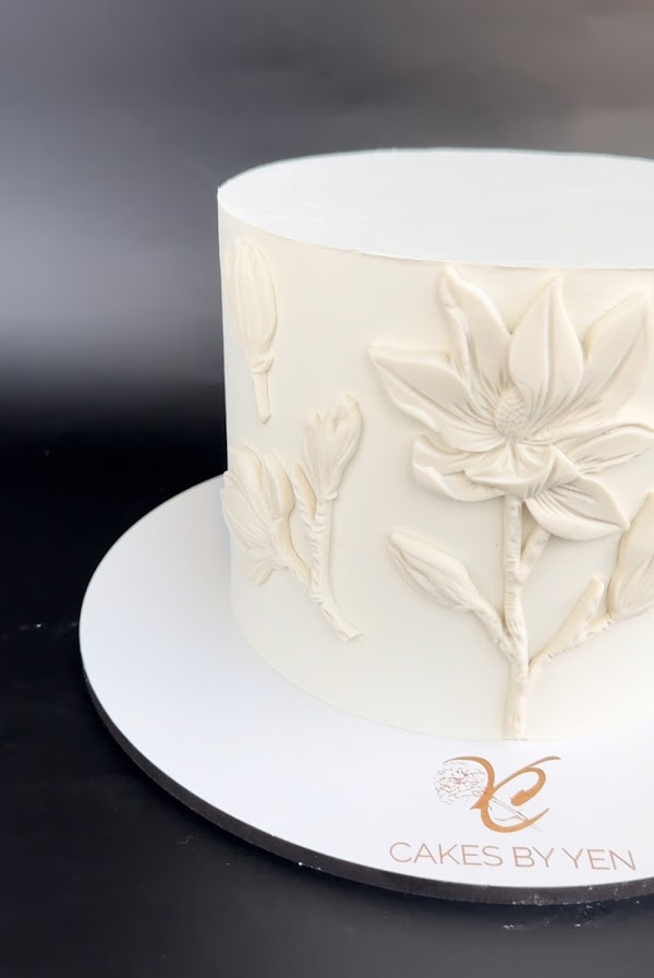 Cakes by Yen interior